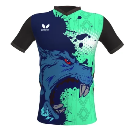 تیشرت butterfly-211040