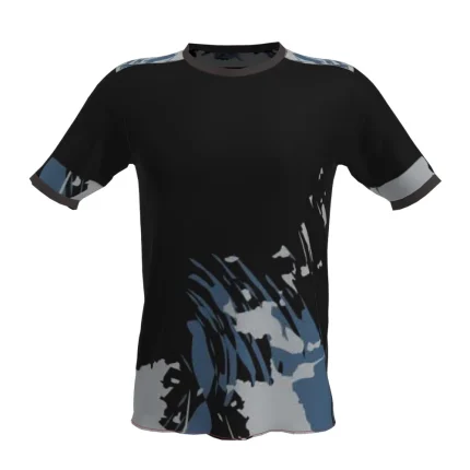 تیشرت و شورت ورزشی تیمی299