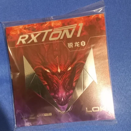 رویه راکت لوکی رکستون 1