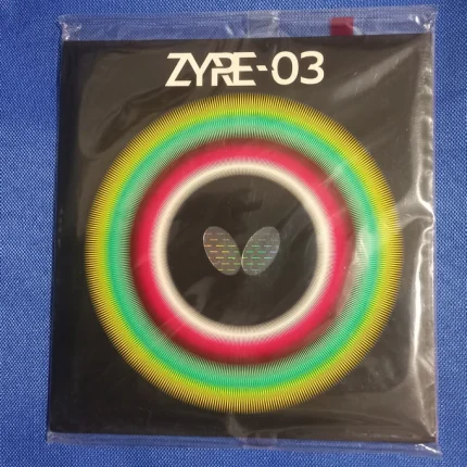 رویه راکت پینگ پنگ باترفلای ZYER-03