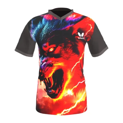 تیشرت butterfly-53